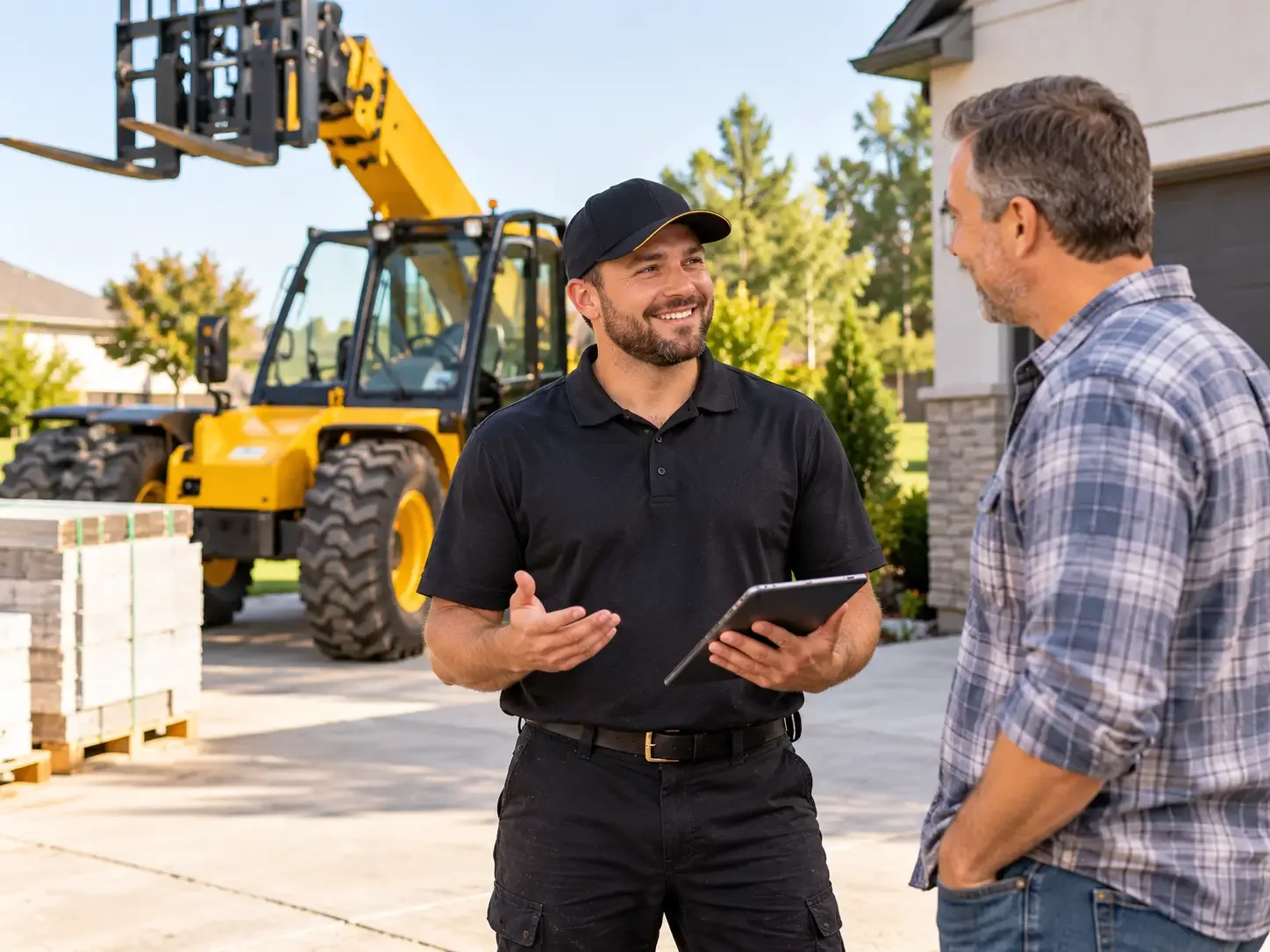 Forklift Rental Allen, MD FAQs
